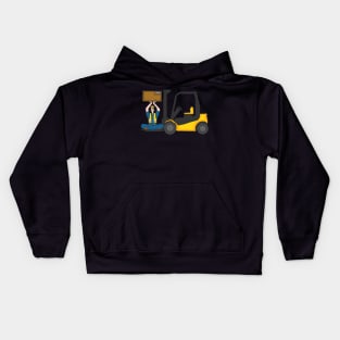 WAREHOUSE Kids Hoodie